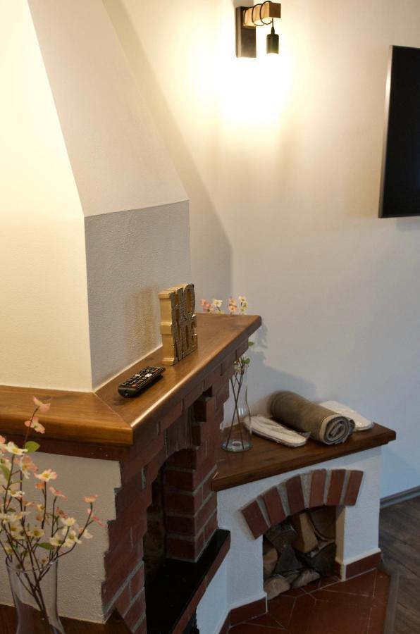 Apartmany Za Divadlem 브로우모프 외부 사진